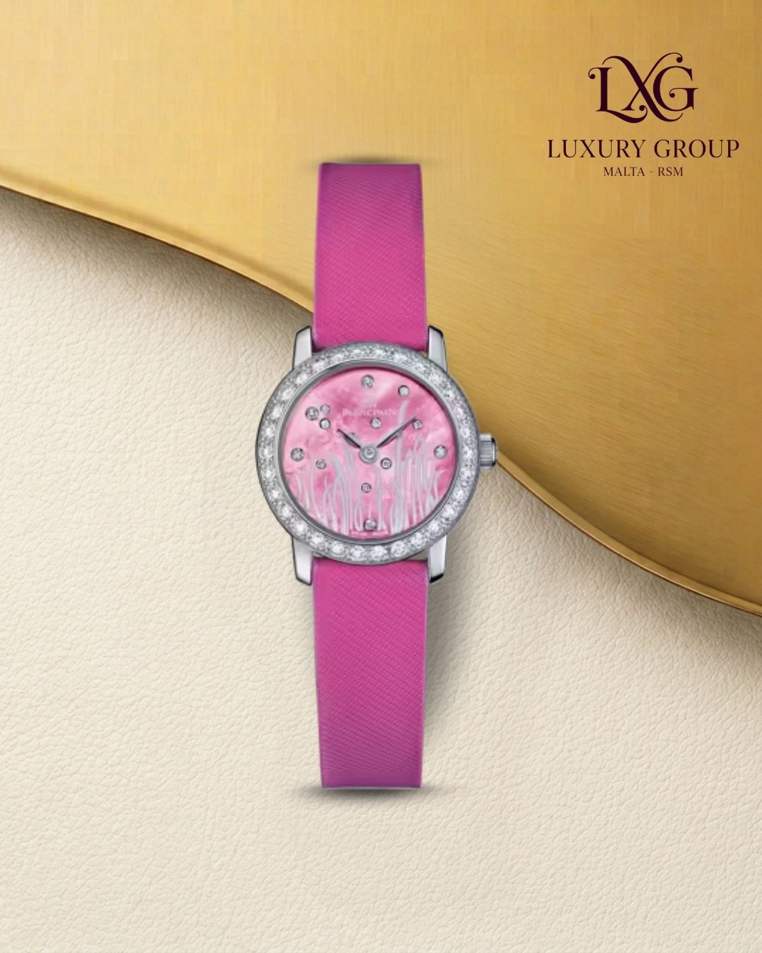 Blancpain 00621954G52A - luxury watch