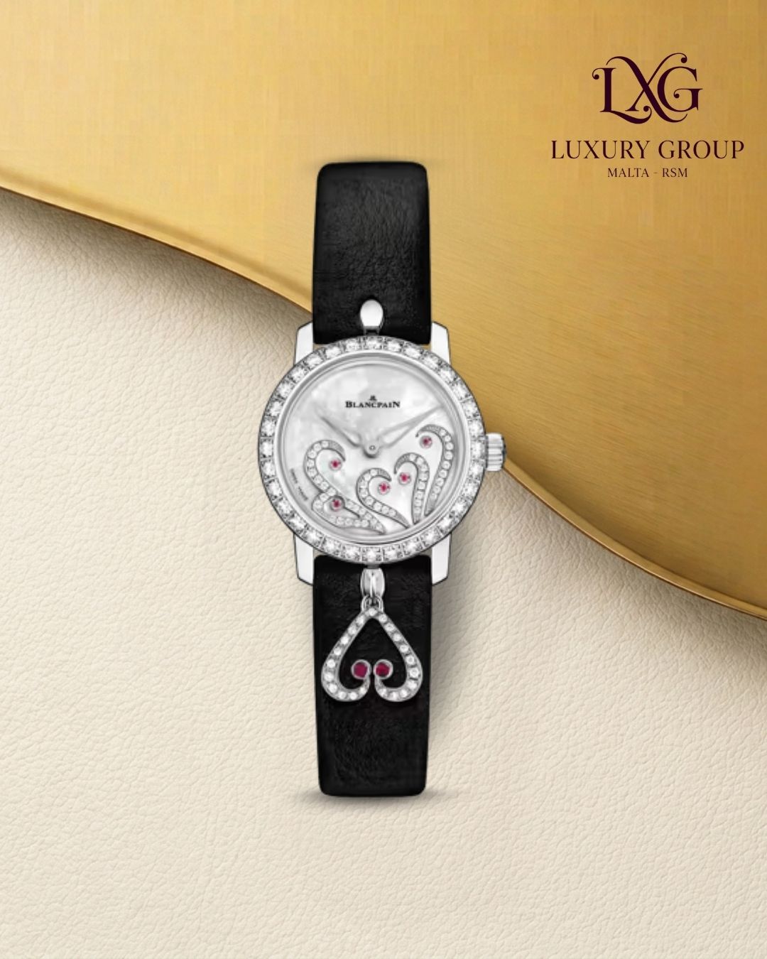 Blancpain 0063B195463A - luxury watch