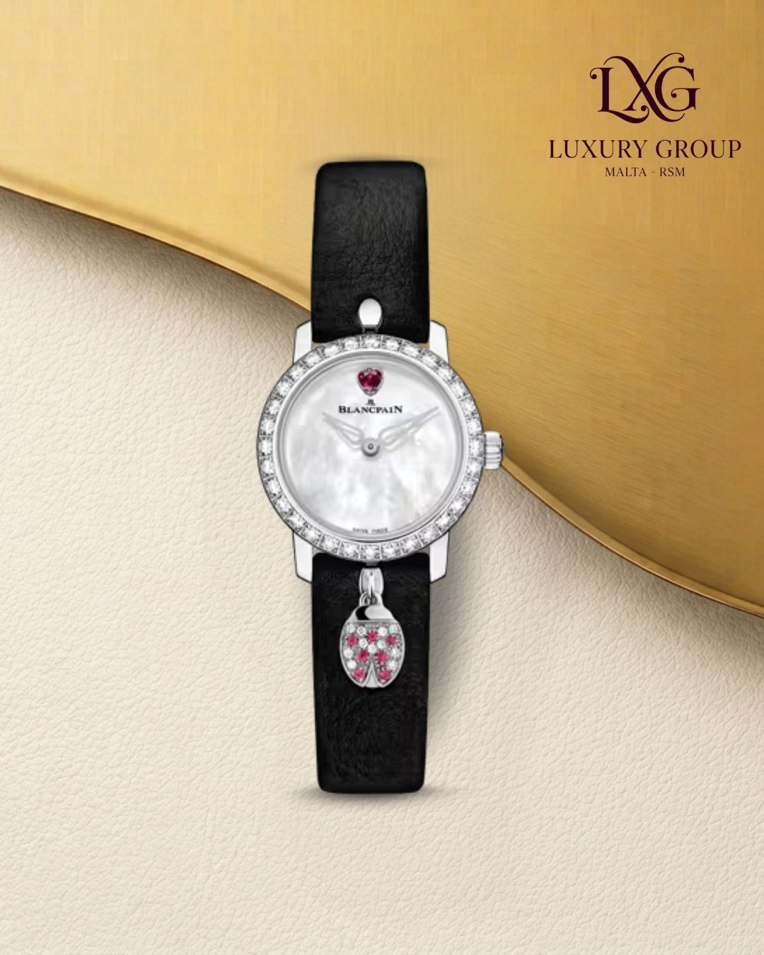 Blancpain 0063D195463A - luxury watch