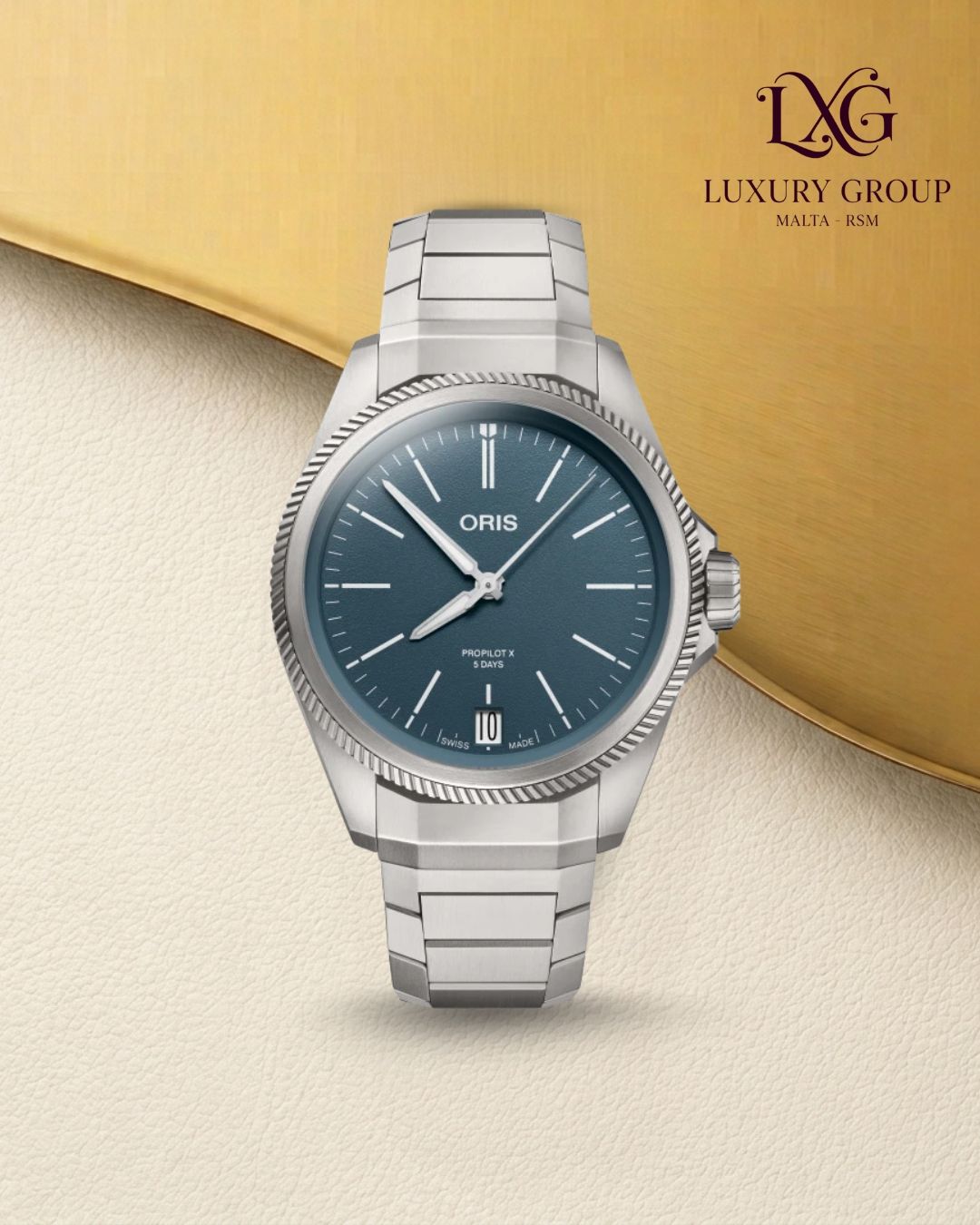Oris 01 400 7778 7155-07 7 20 01TLC