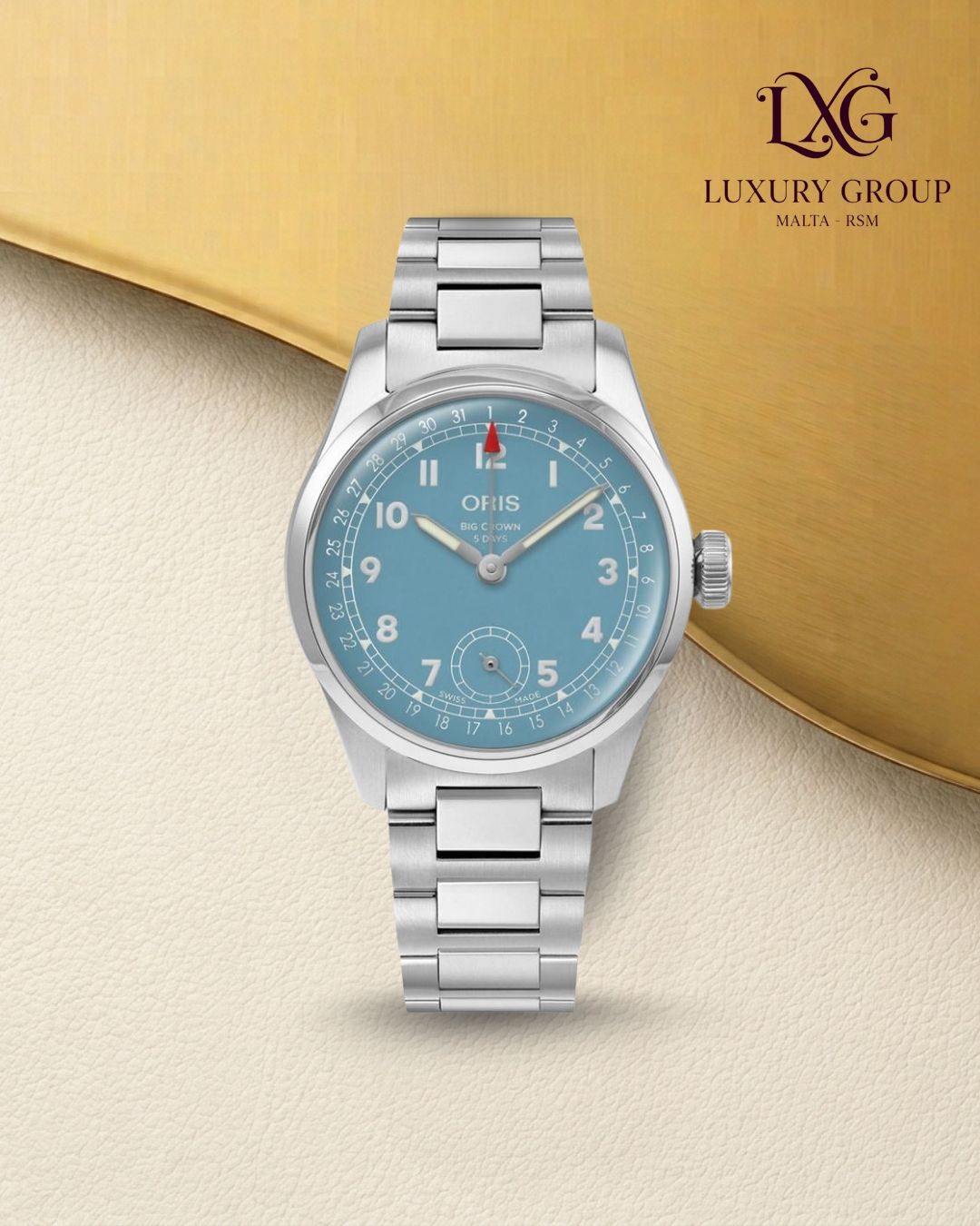 Oris 01 473 7786 4065-07 8 19 06