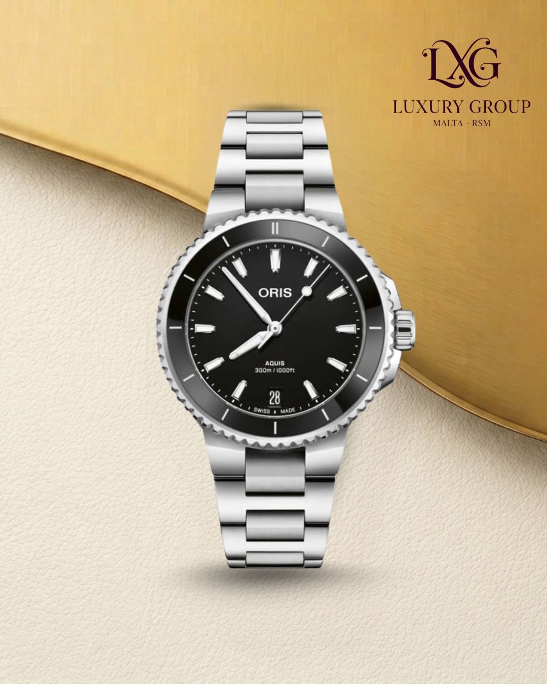 Oris 01 733 7792 4154-07 8 19 05P