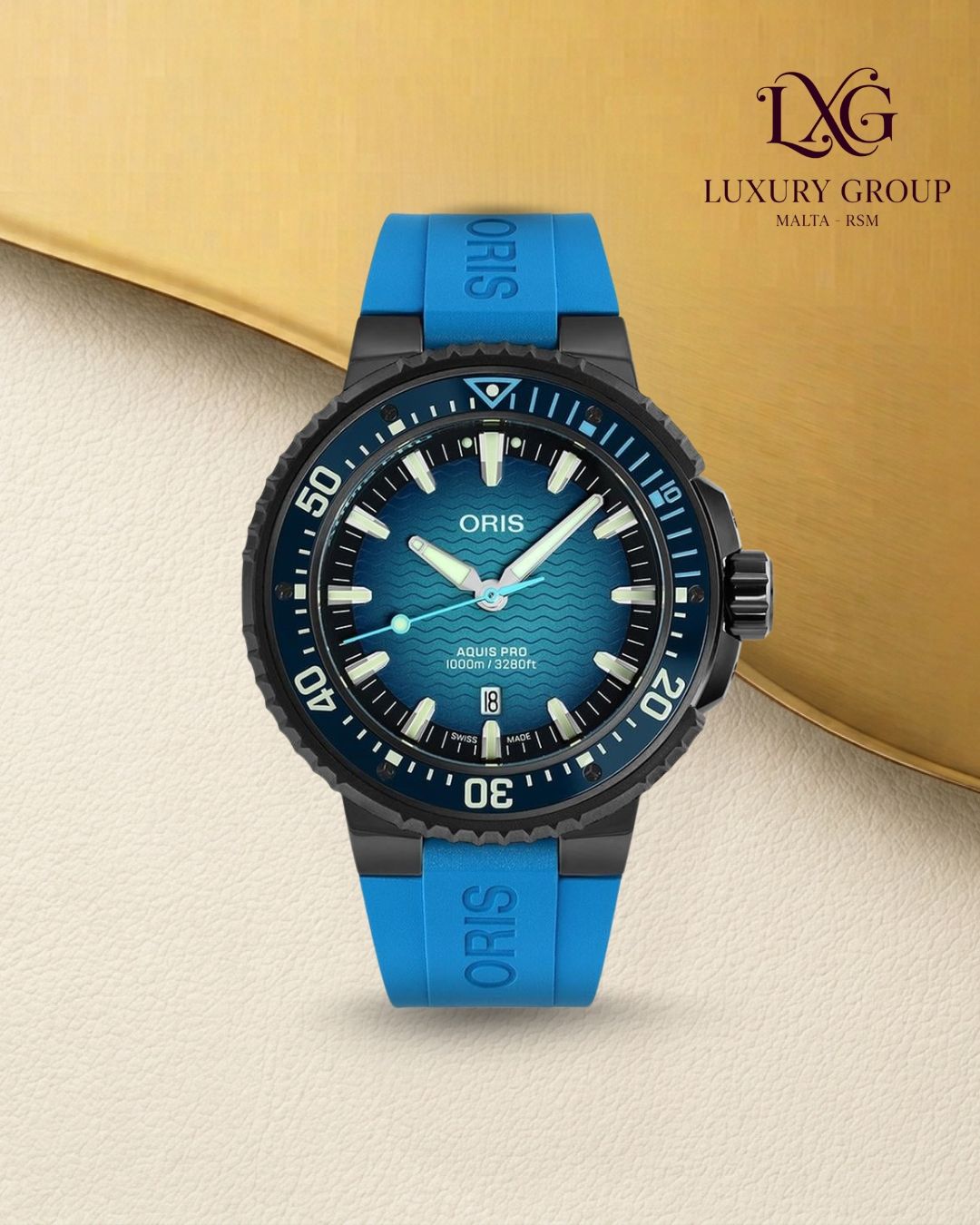 Oris 01 733 7801 7255-Set