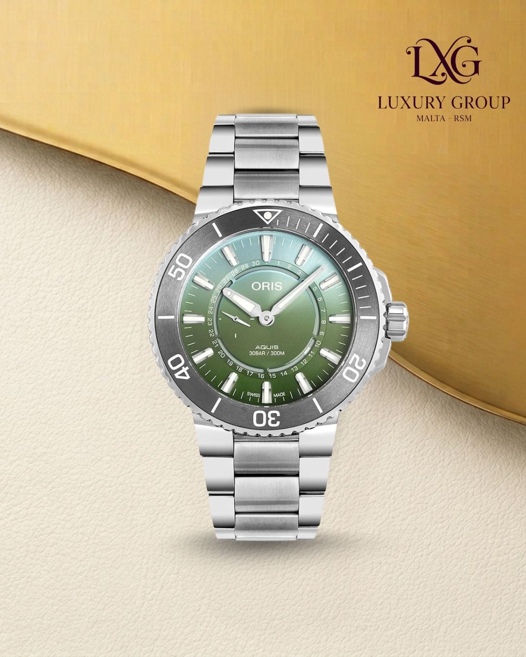 Oris 01 743 7734 4197-Set