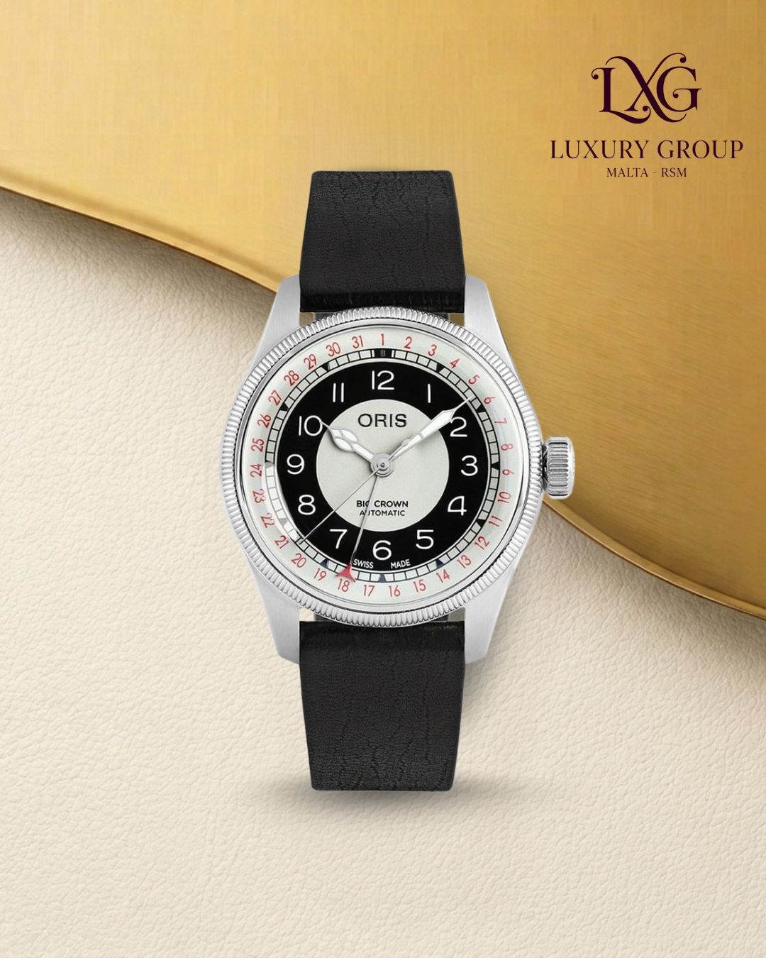 Oris 01 754 7779 4061-07 5 19 25