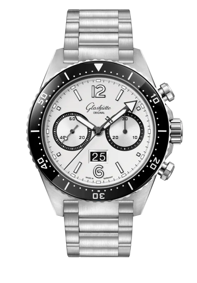 Glashütte Original SeaQ Chronograph 1-37-23-03-80-70