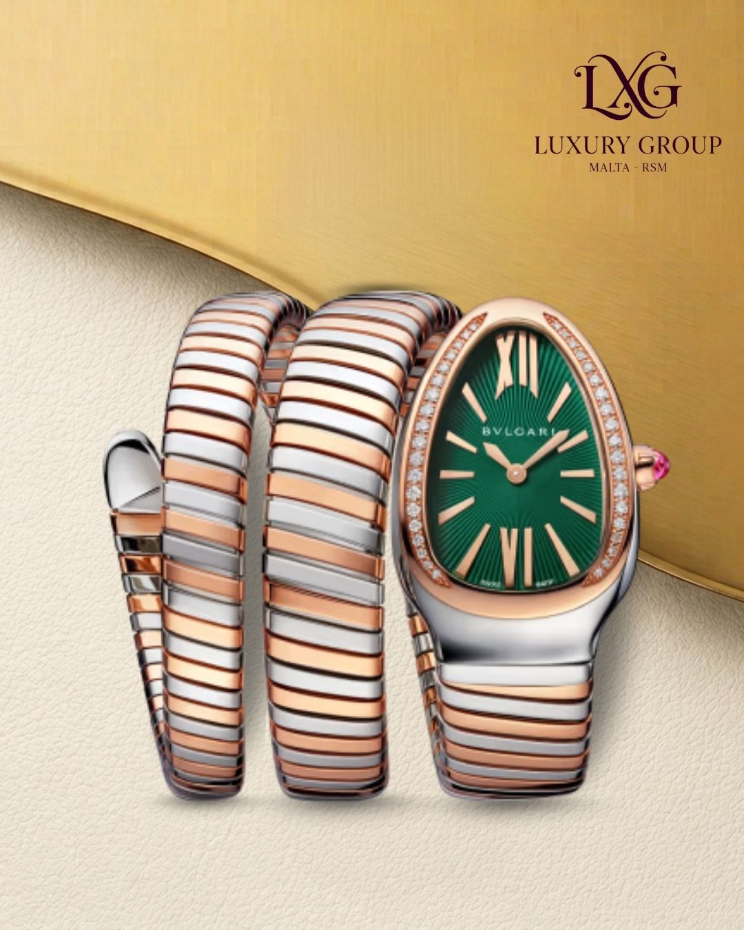 Bulgari 102791 - luxury watch