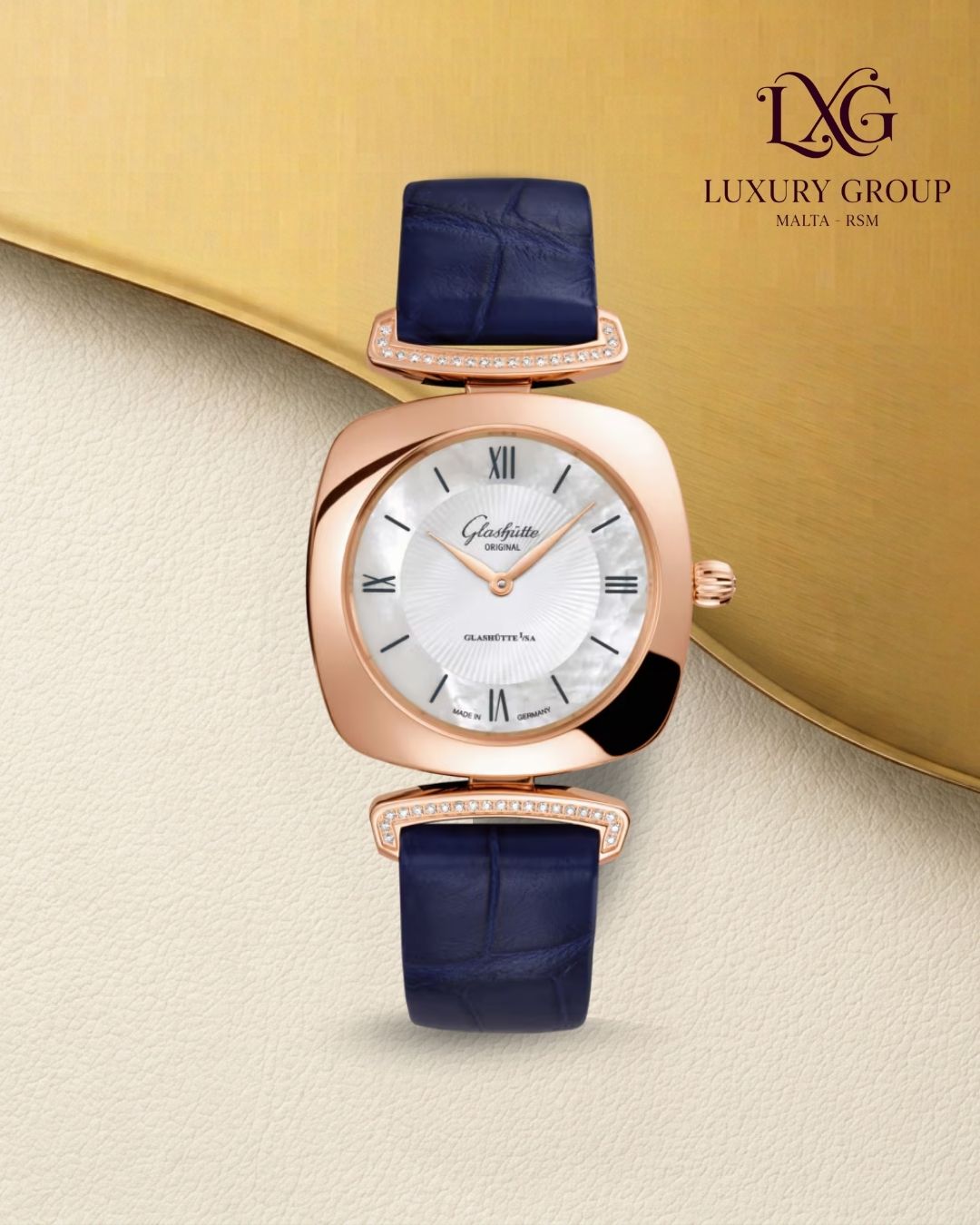 Glashütte Original 1-03-02-05-05-30 - luxury watch