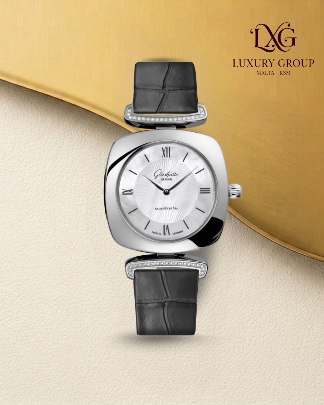 Glashütte Original 1-03-02-05-12-31 - luxury watch