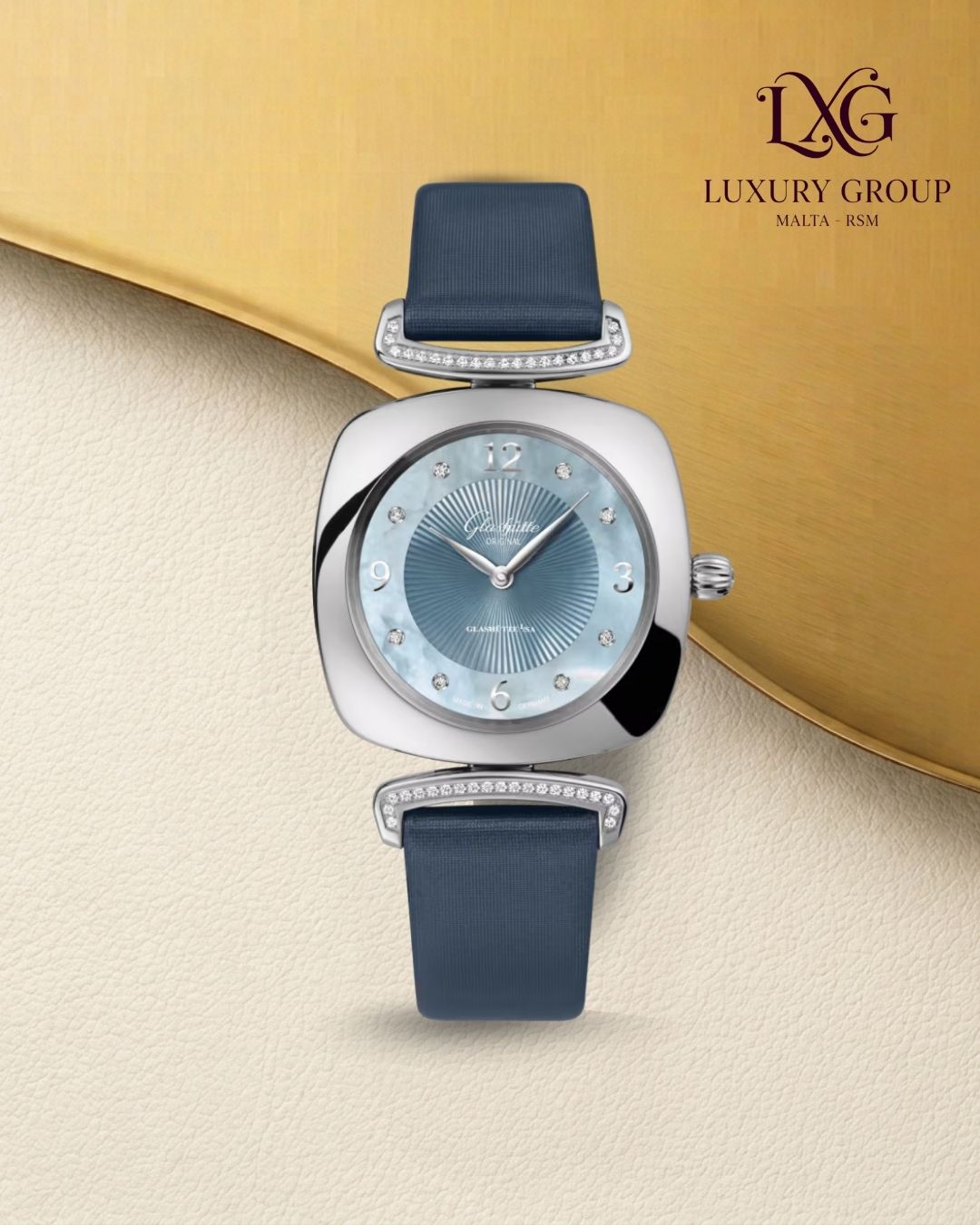 Glashütte Original 1-03-02-06-12-34 - luxury watch