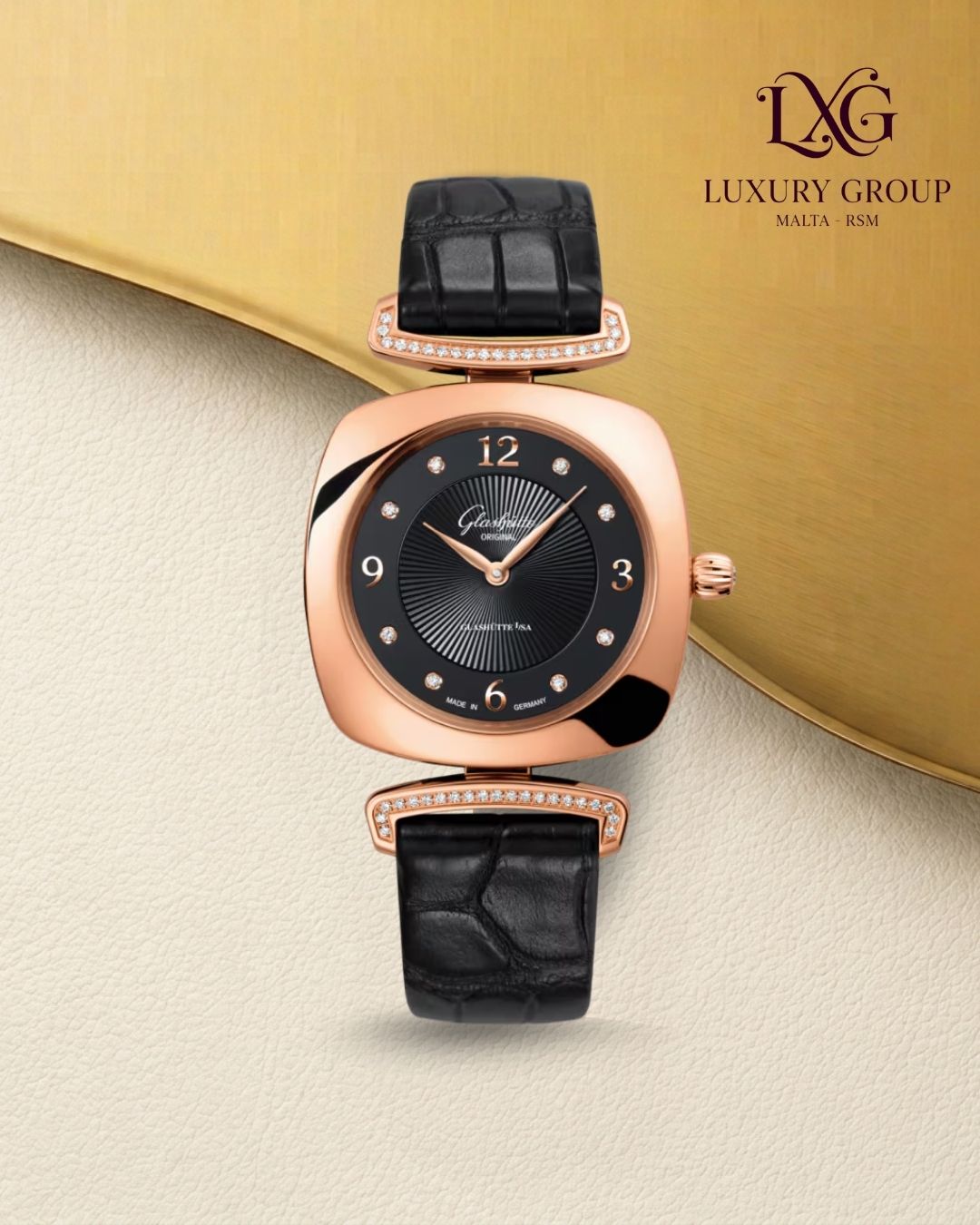Glashütte Original 1-03-02-09-05-30 - luxury watch