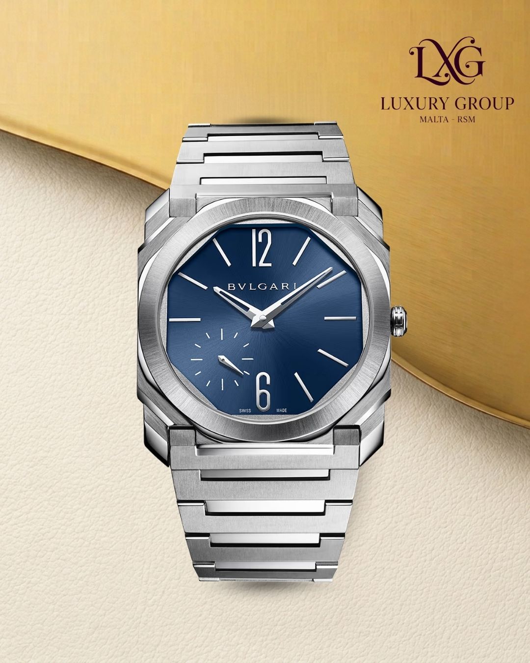 Bulgari 103431 - luxury watch
