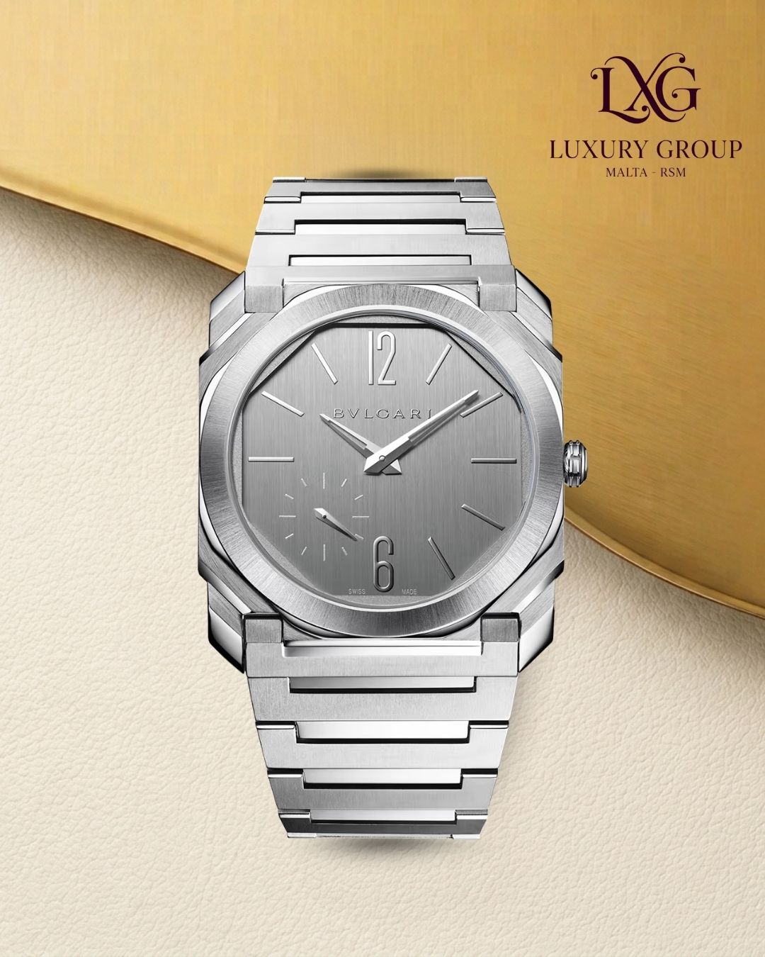 Bulgari 103464 - luxury watch
