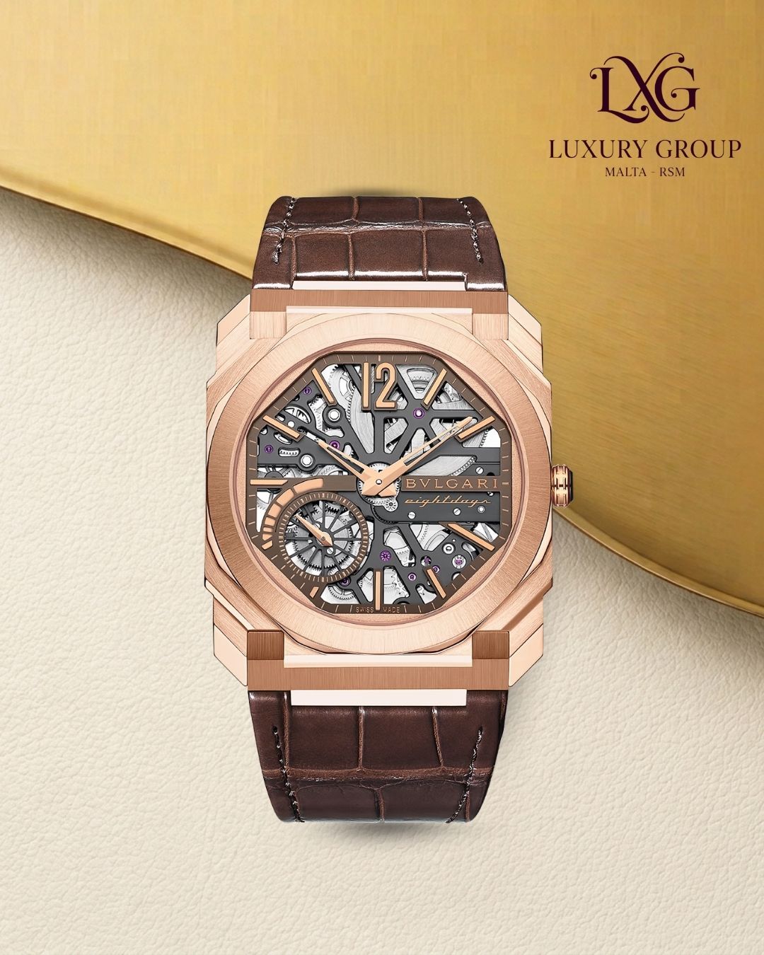 Bulgari 103667 - luxury watch