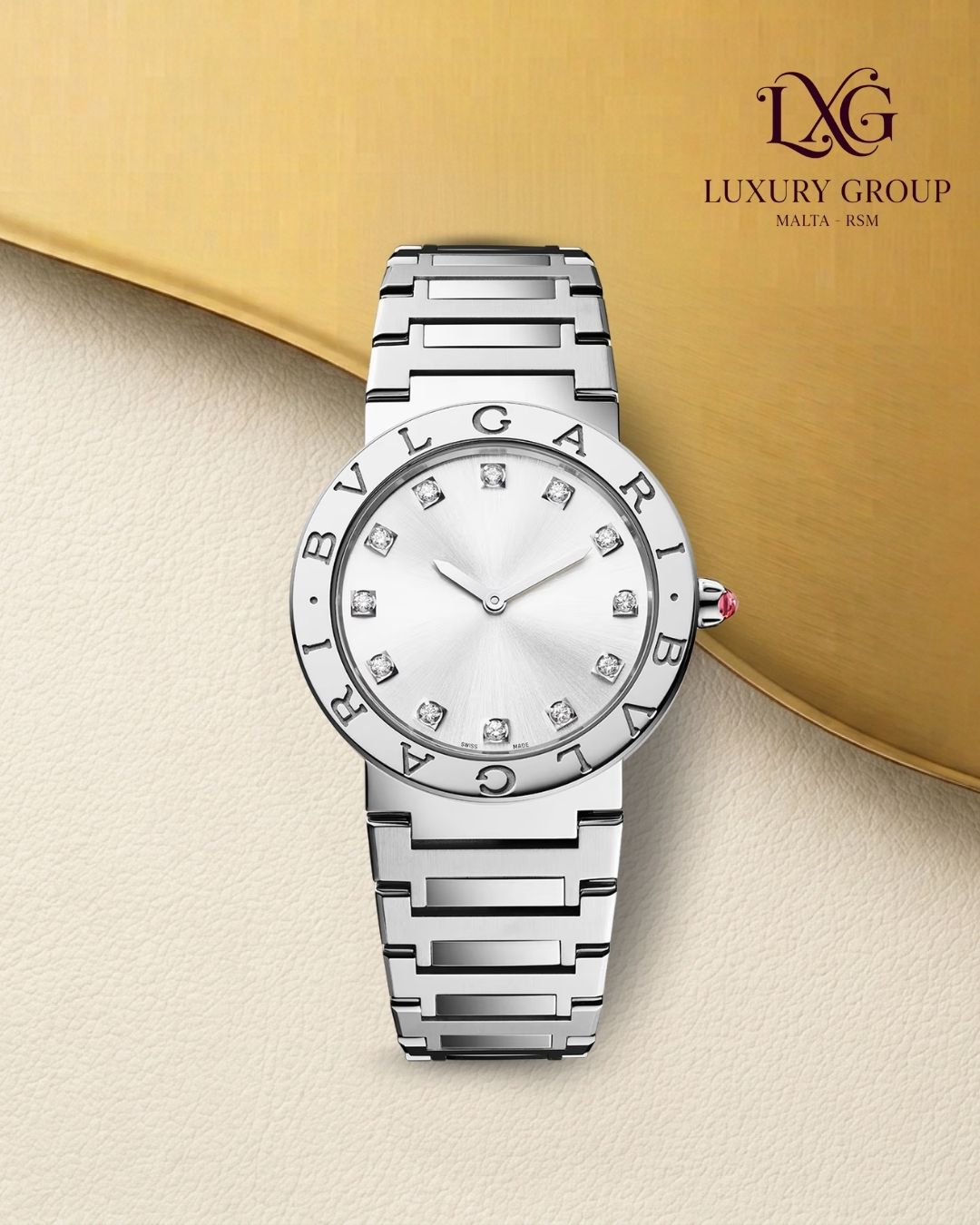 Bulgari 103696 - luxury watch