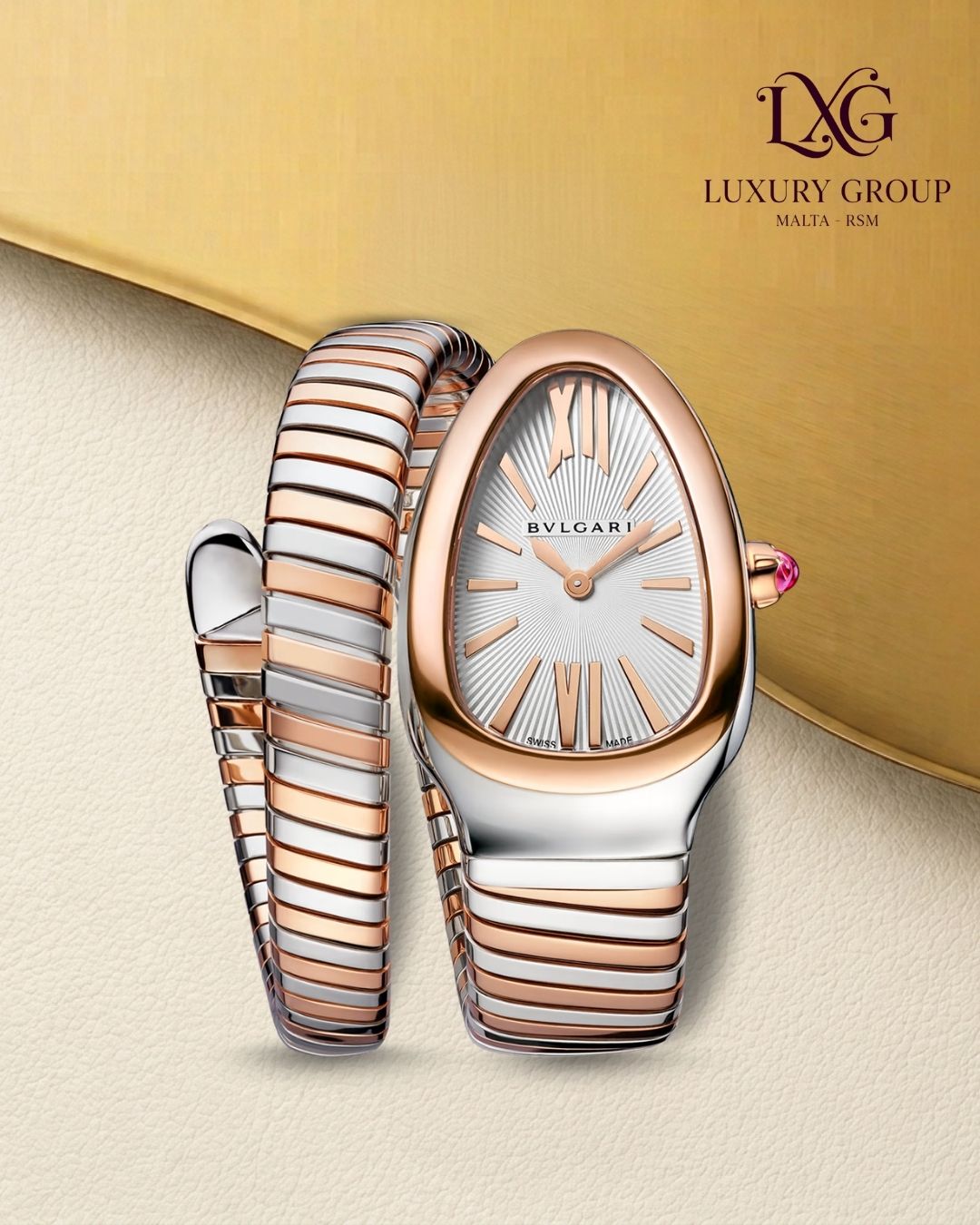 Bulgari 103708 - luxury watch