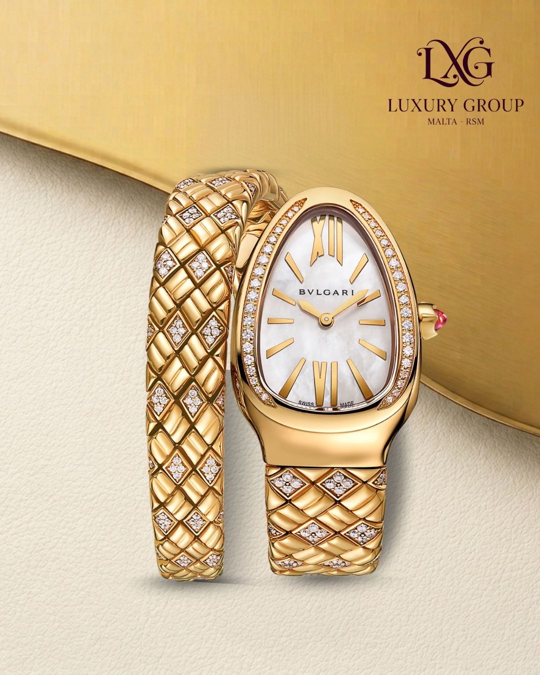 Bulgari 103747 - luxury watch