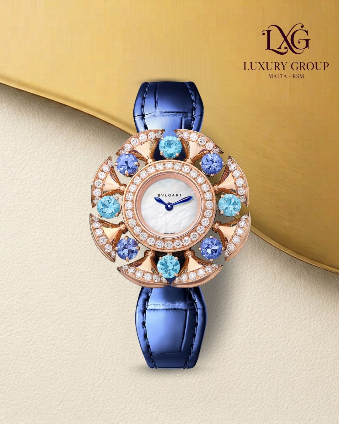 Bulgari 103752 - luxury watch
