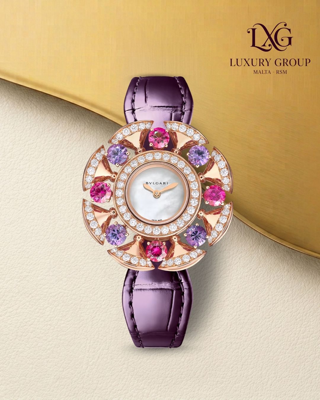 Bulgari 103753 - luxury watch