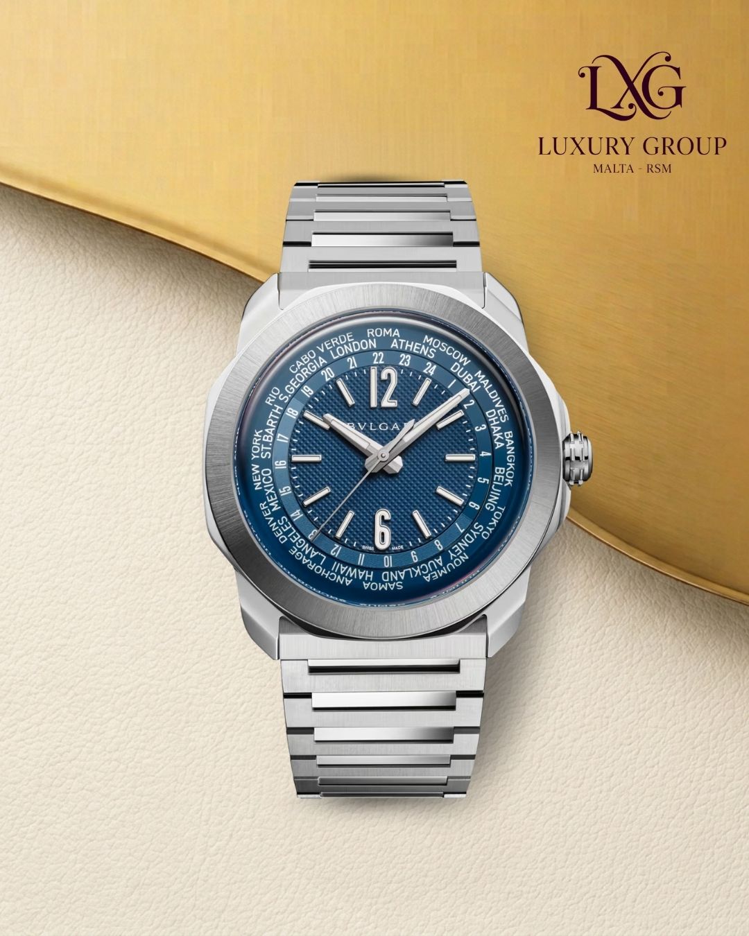Bulgari 103762 - luxury watch
