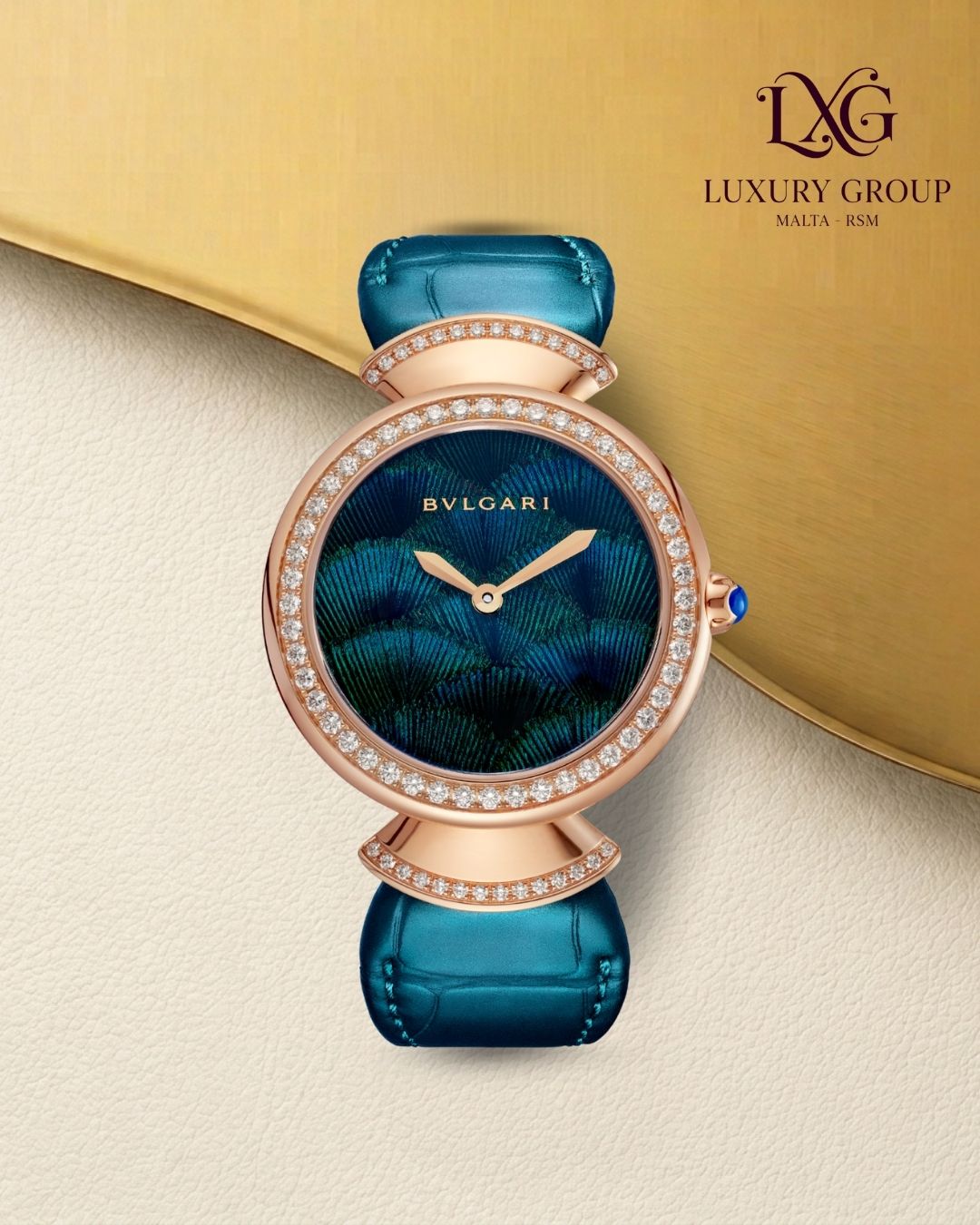 Bulgari 103767 - luxury watch