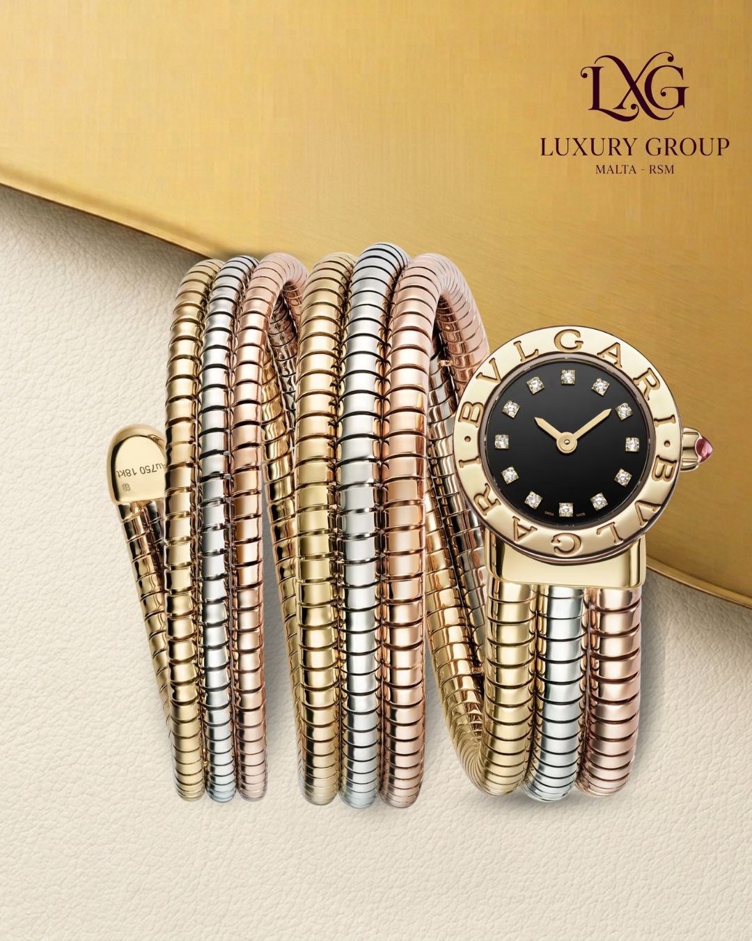 Bulgari 103776 - luxury watch