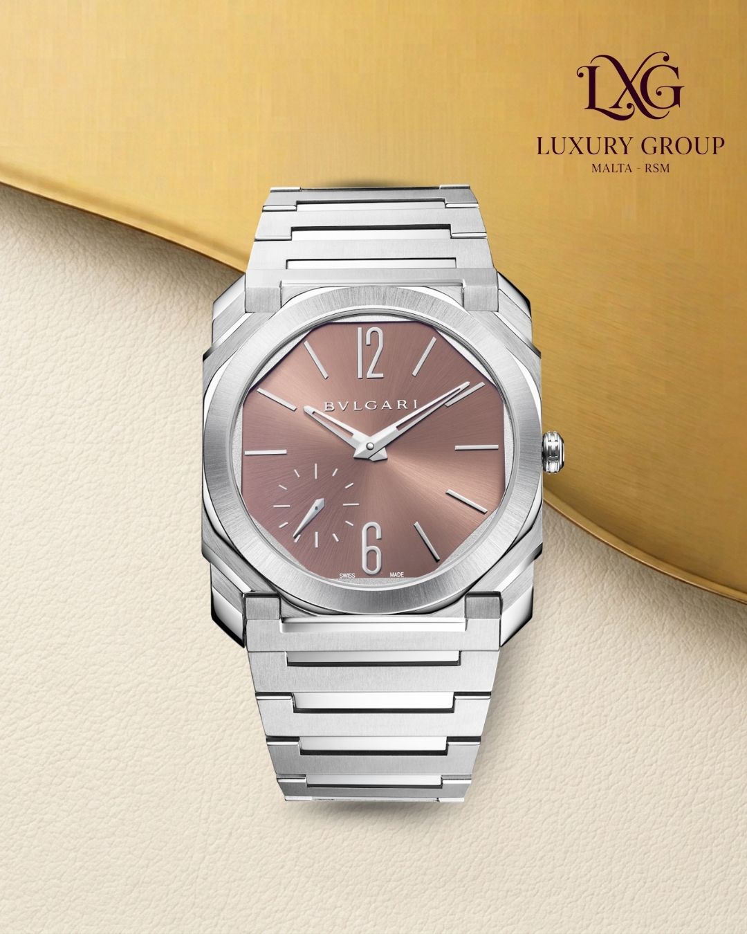 Bulgari 103856 - luxury watch