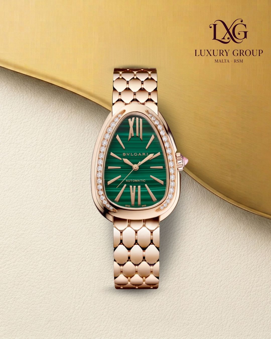 Bulgari 103901 - luxury watch