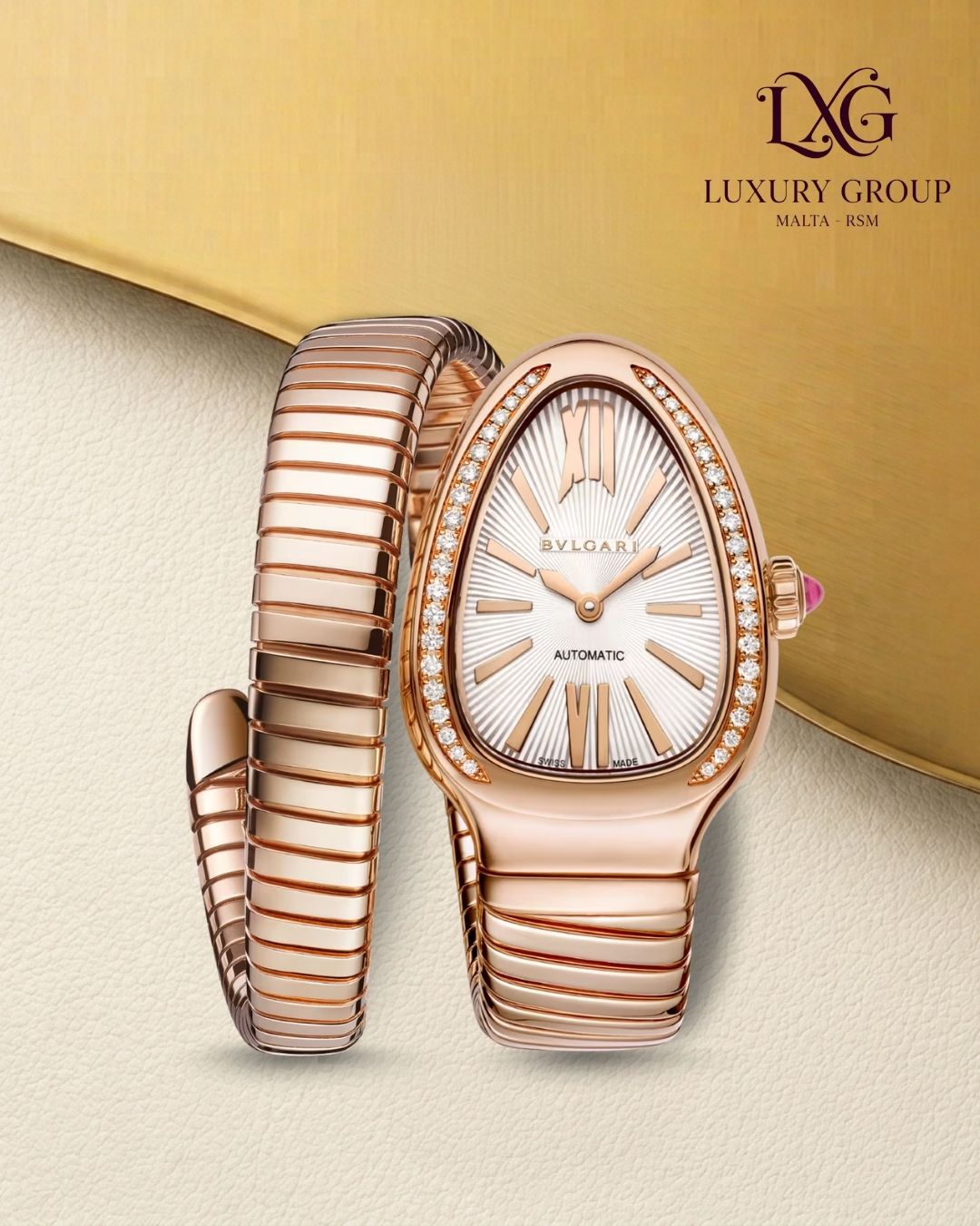 Bulgari 103903 - luxury watch