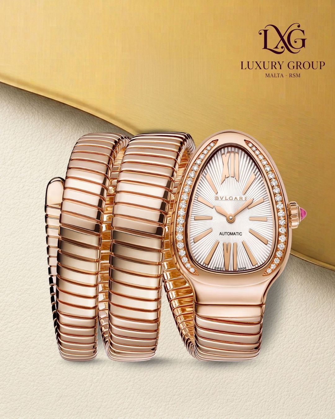 Bulgari 103905 - luxury watch