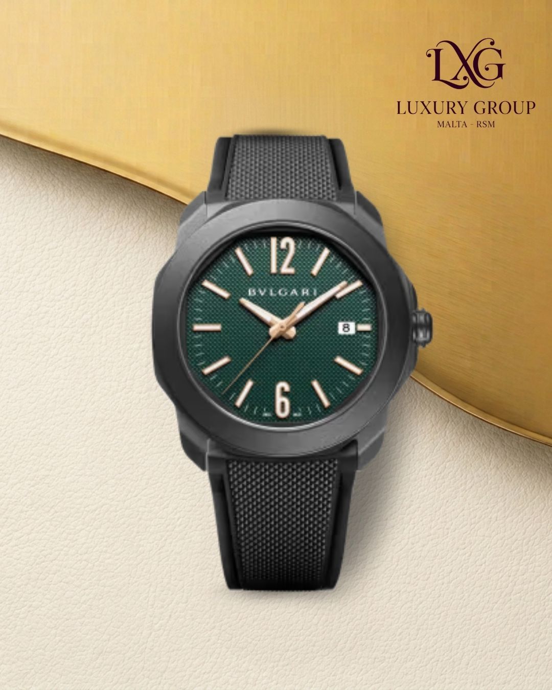 Bulgari 103925 - luxury watch