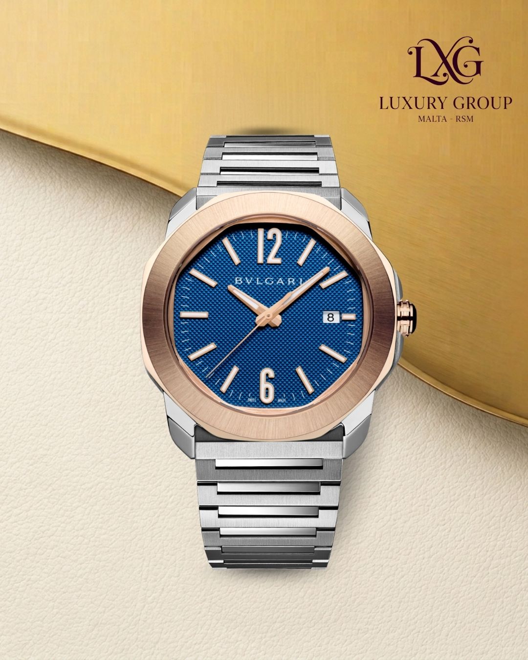 Bulgari 103926 - luxury watch