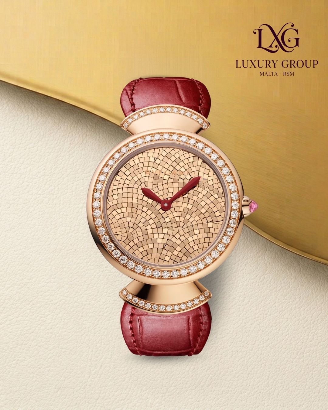 Bulgari 103996 - luxury watch