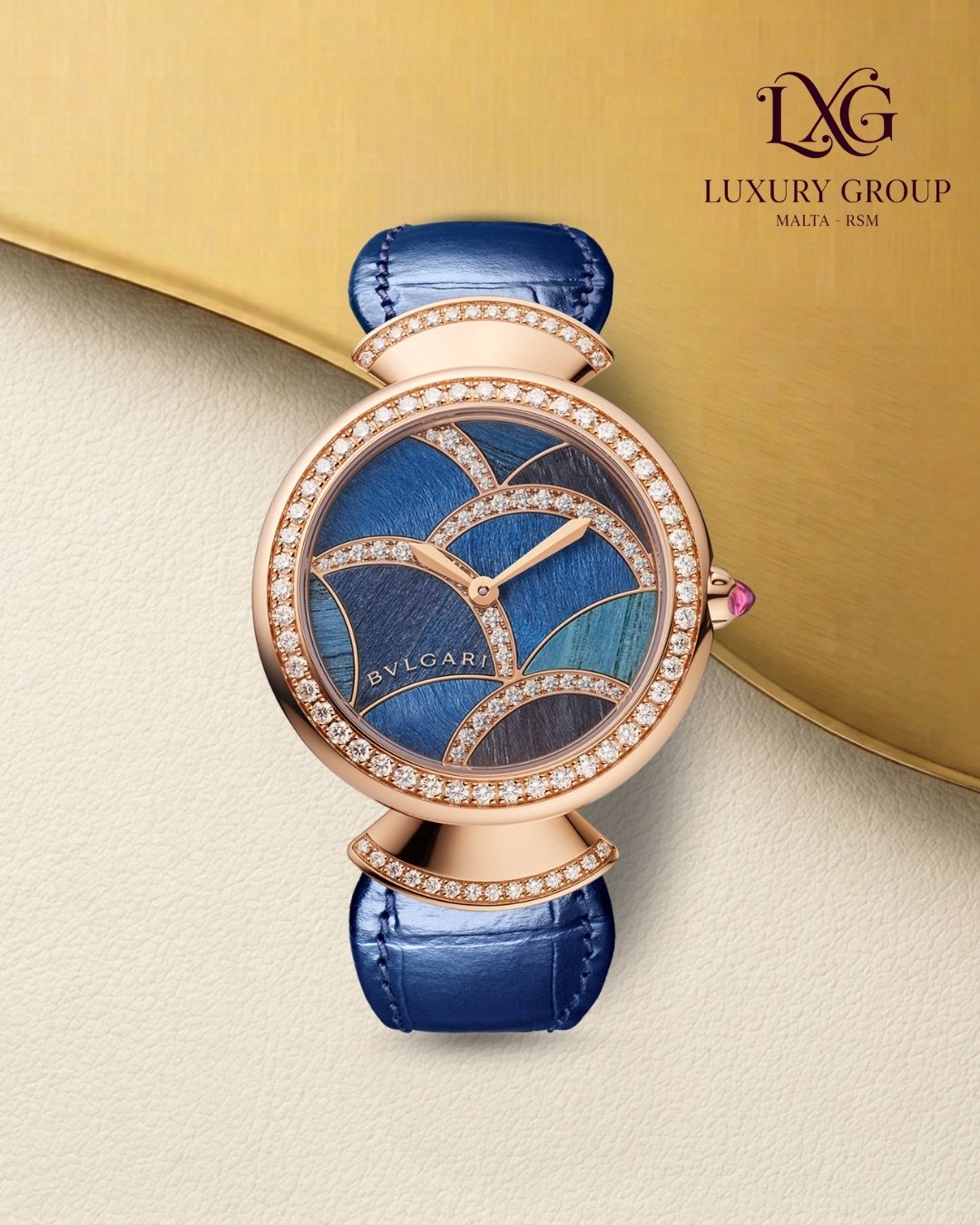 Bulgari 104023 - luxury watch