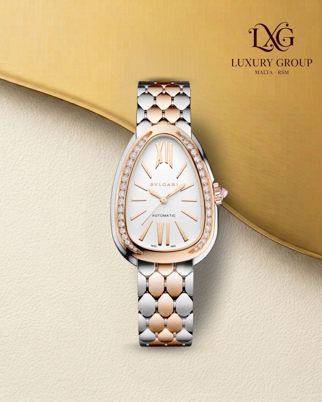 Bulgari 104058 - luxury watch