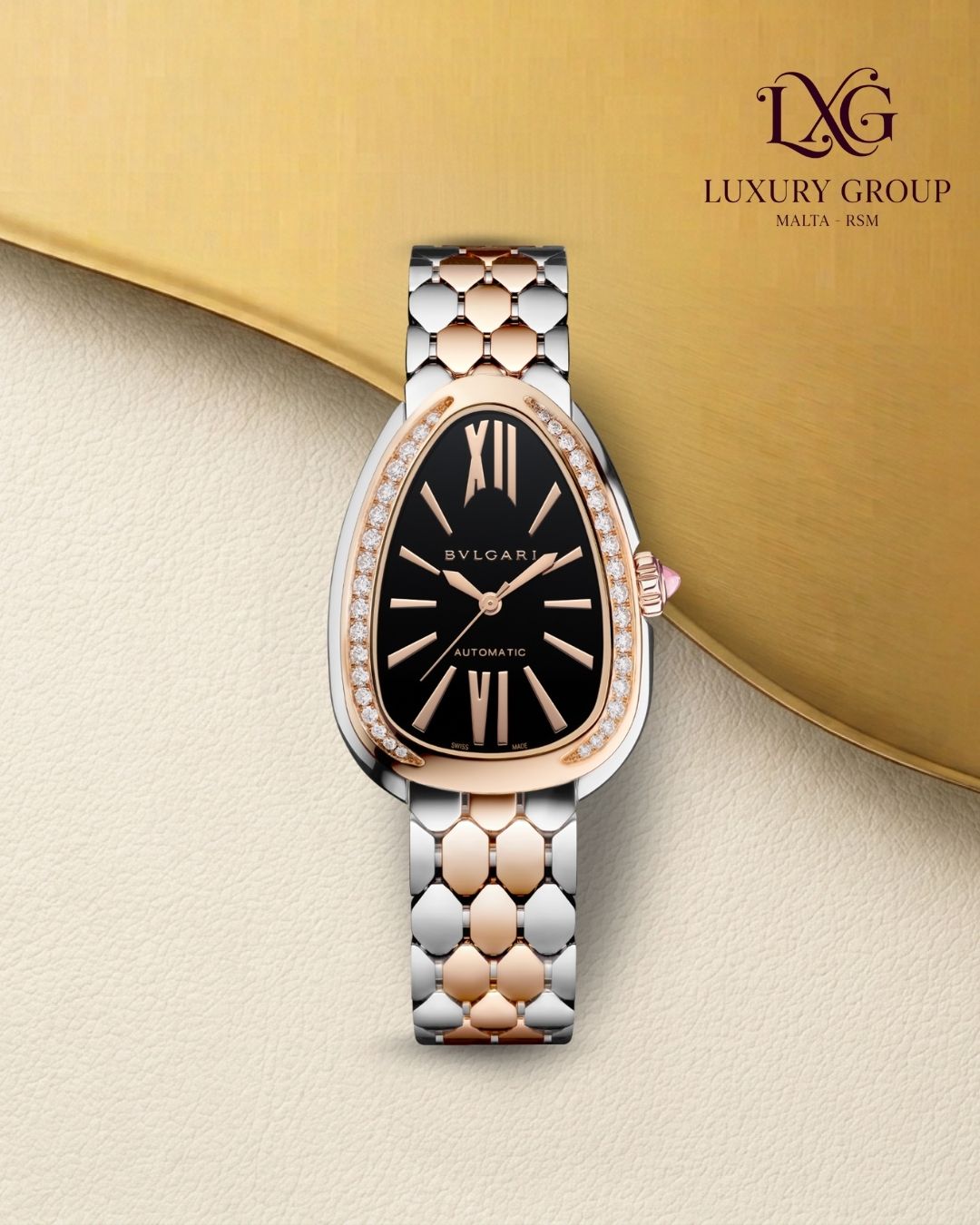 Bulgari 104059 - luxury watch