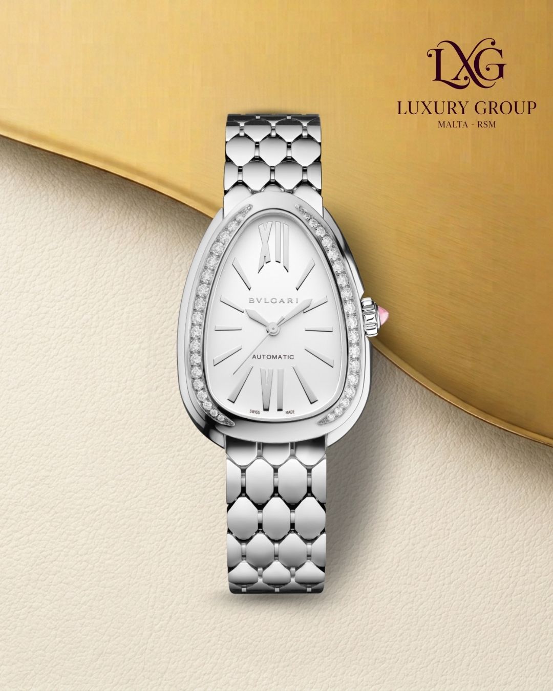 Bulgari 104060 - luxury watch