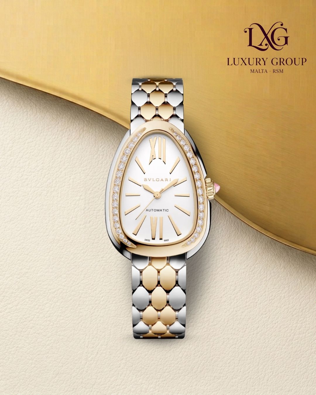 Bulgari 104061 - luxury watch
