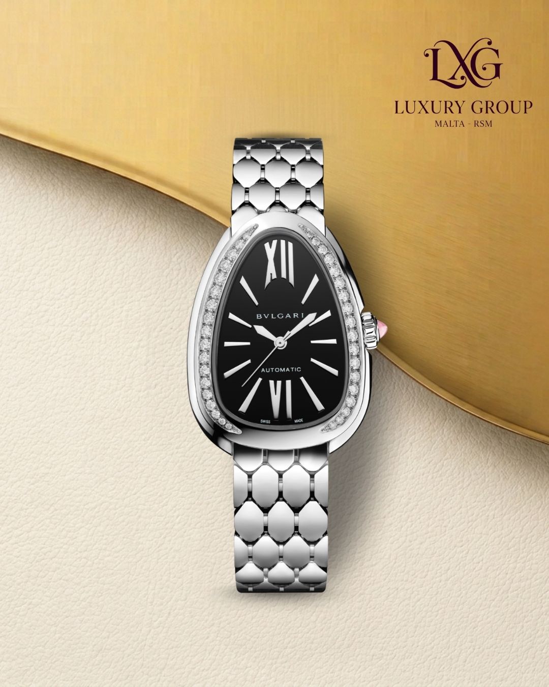 Bulgari 104062 - luxury watch