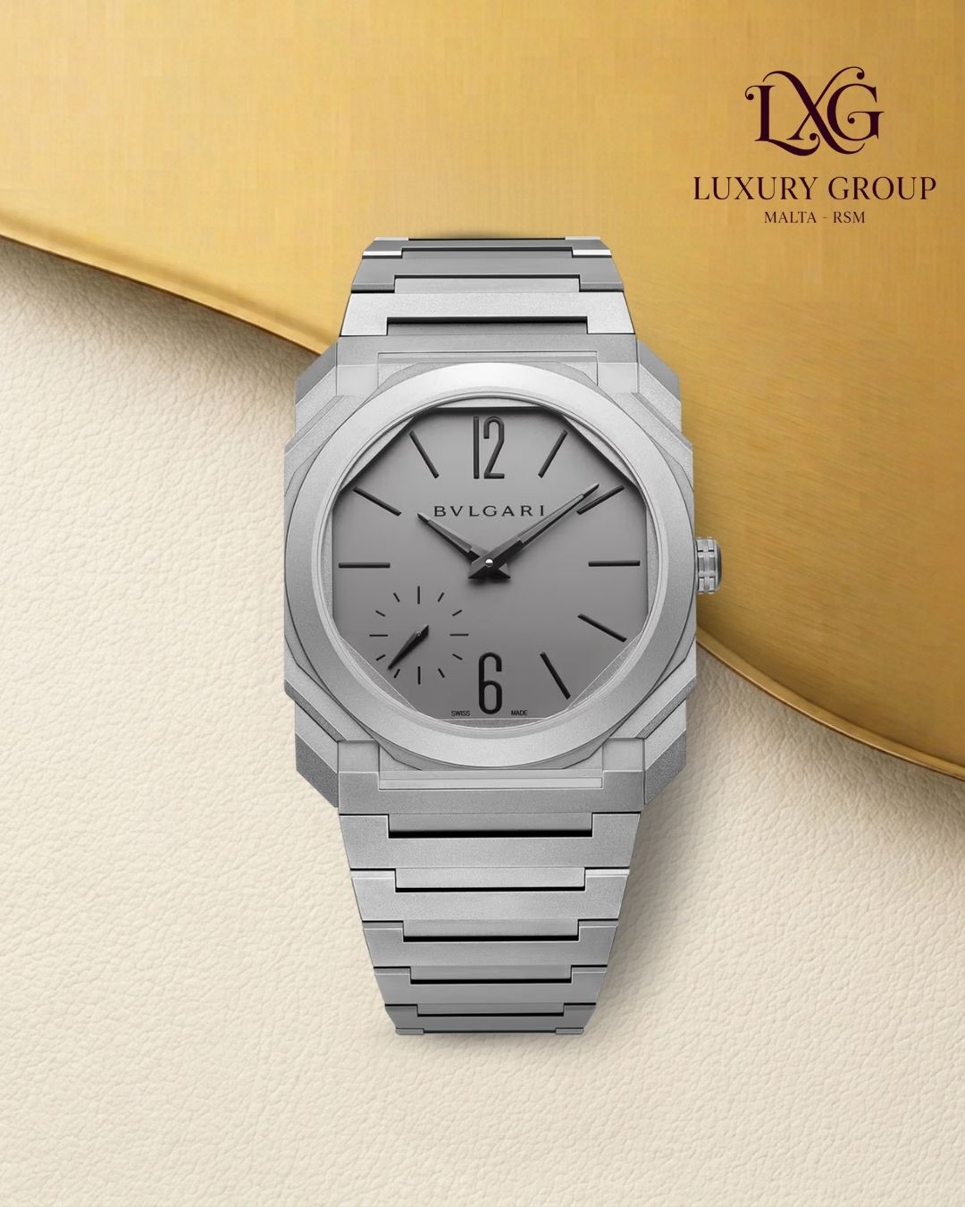 Bulgari 104089 - luxury watch