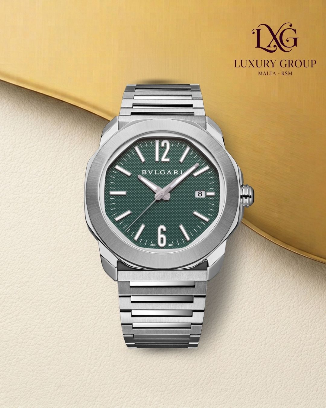Bulgari 104091 - luxury watch