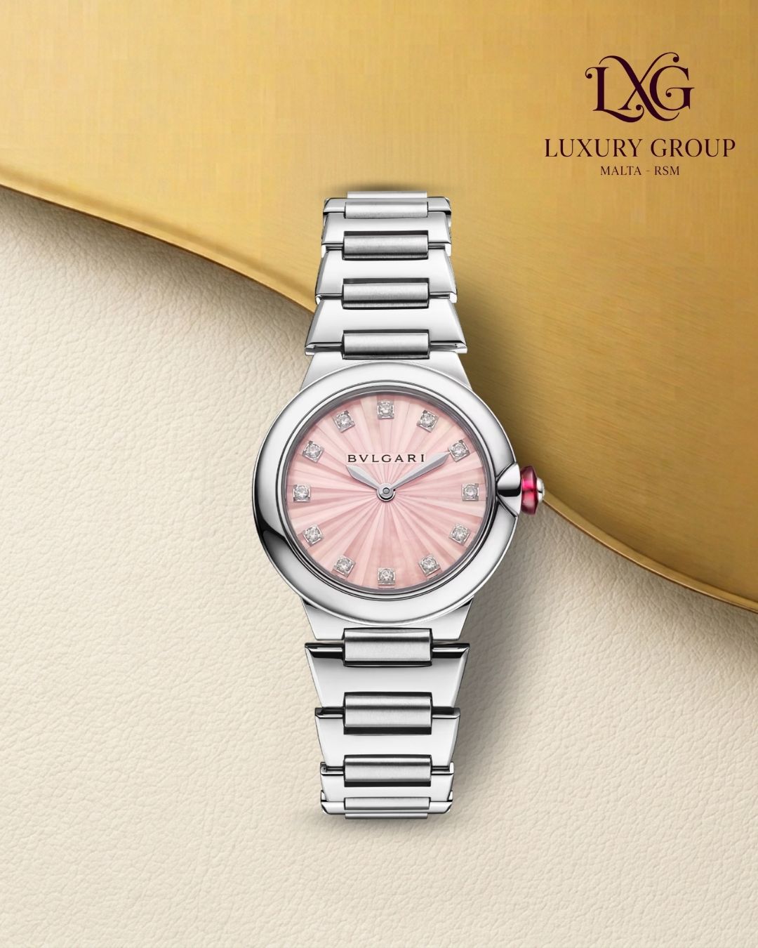 Bulgari 104107 - luxury watch