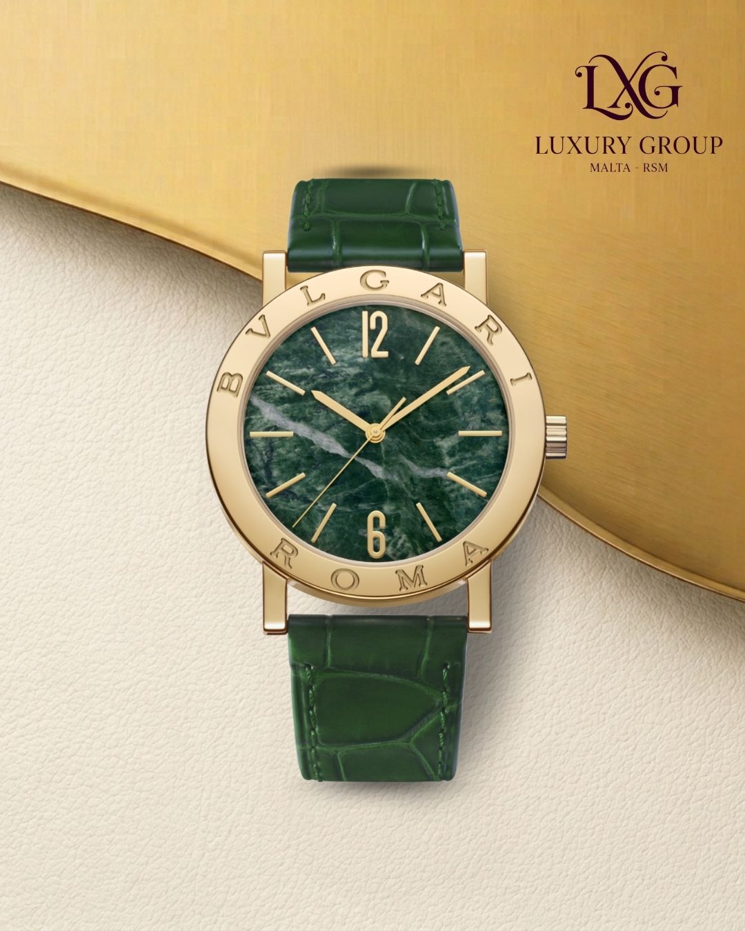 Bulgari 104112 - luxury watch