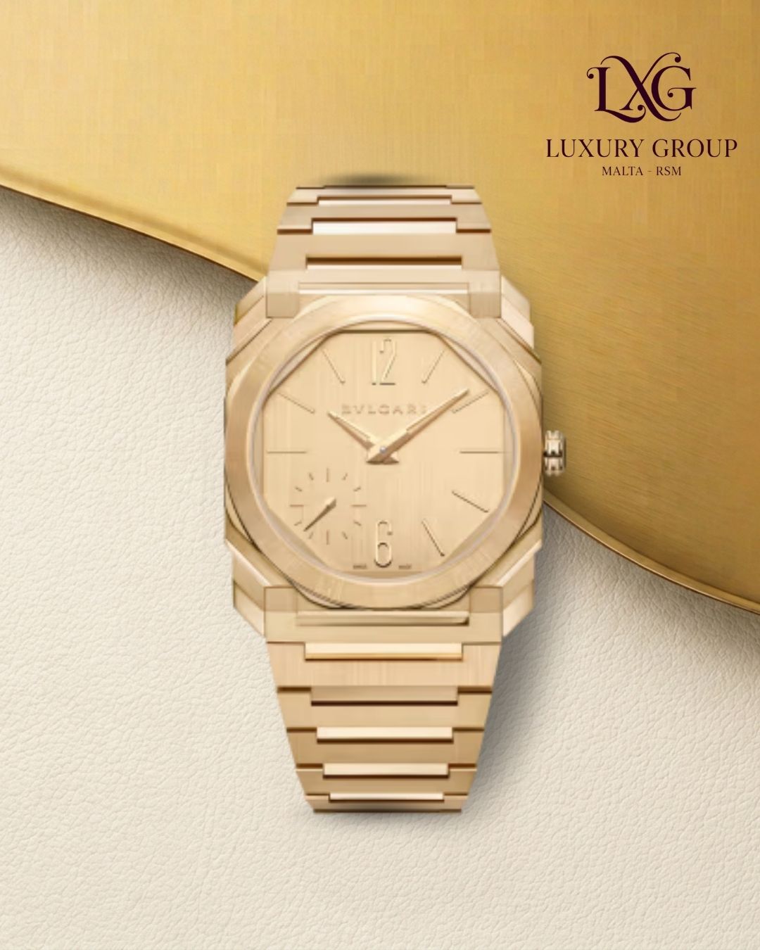 Bulgari 104120 - luxury watch
