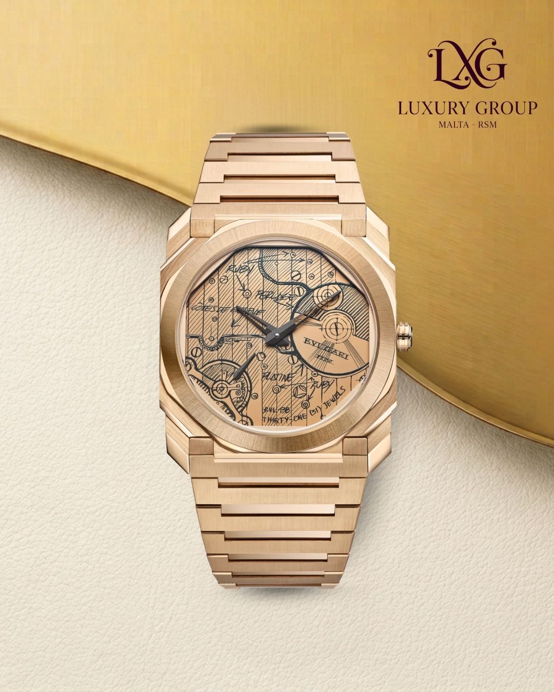 Bulgari 104165 - luxury watch