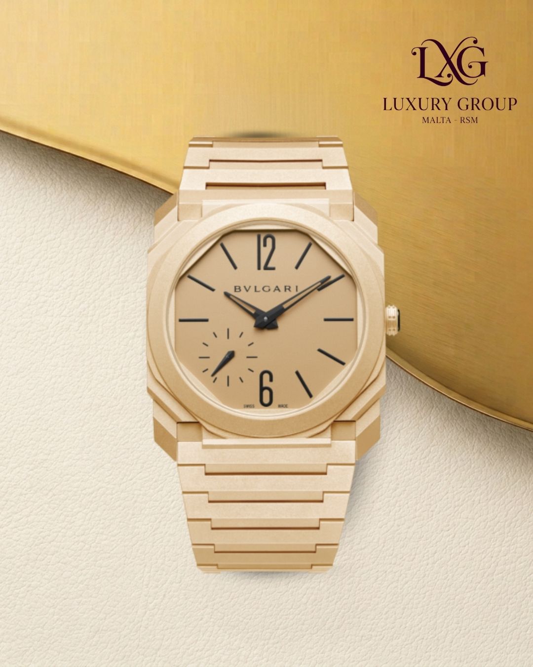 Bulgari 104190 - luxury watch