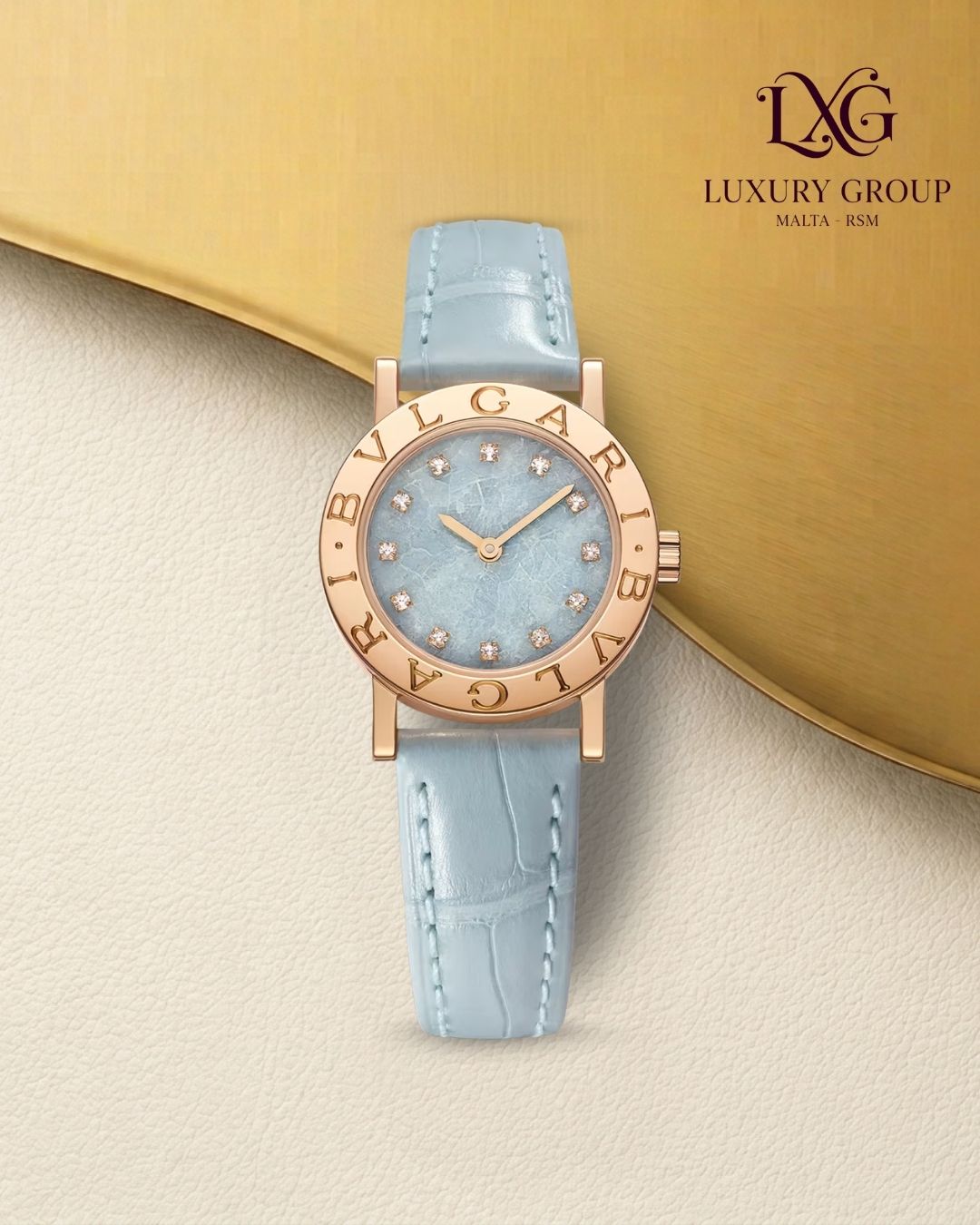 Bulgari 104191 - luxury watch