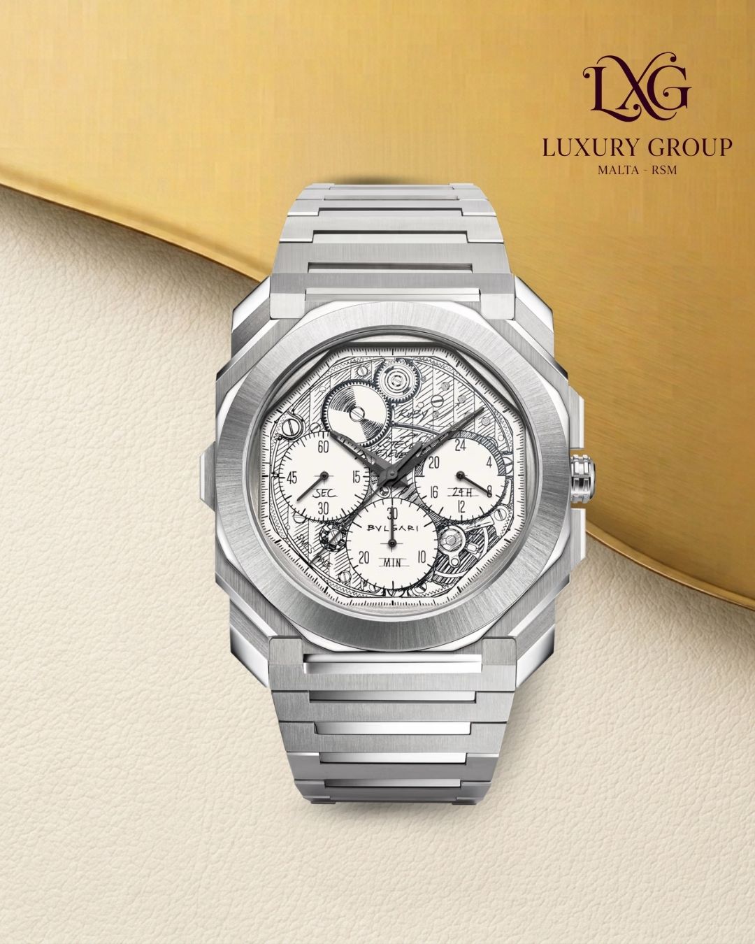 Bulgari 104192 - luxury watch