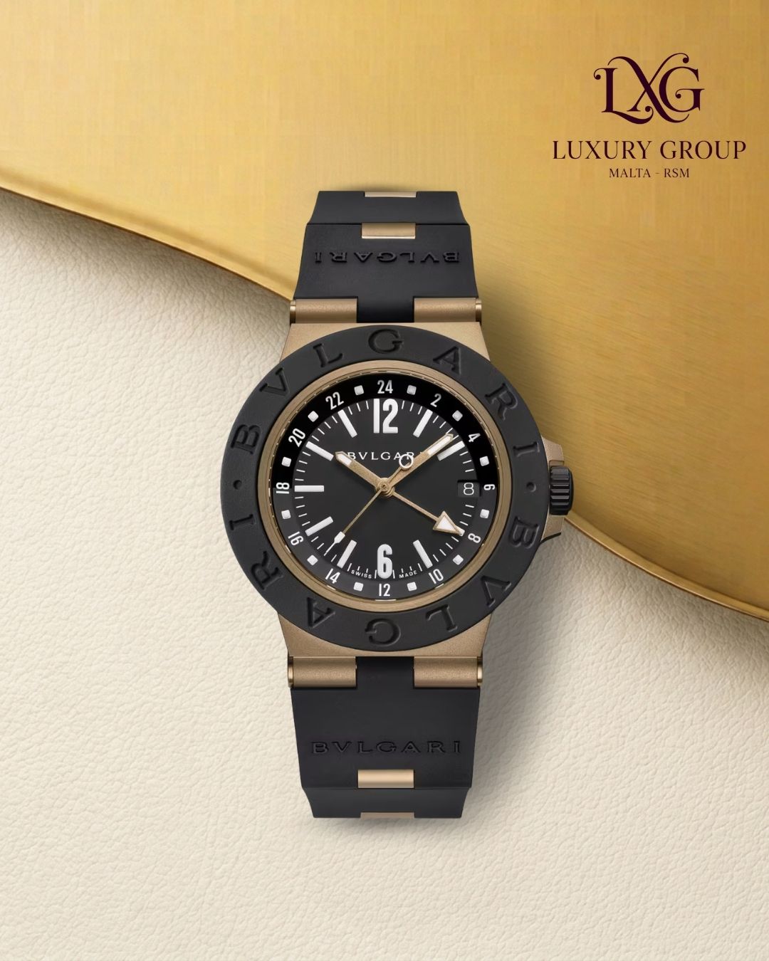 Bulgari 104241 - luxury watch