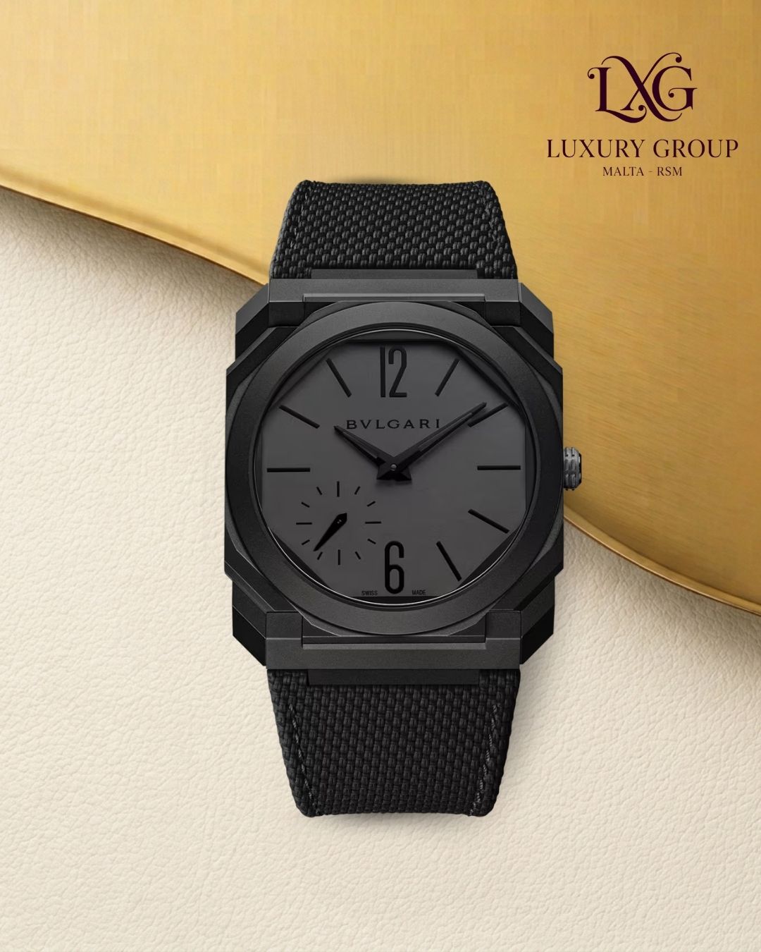 Bulgari 104268 - luxury watch